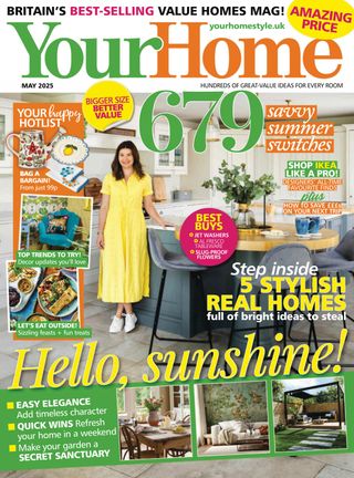Your Home  Cover - May 2025 Edition