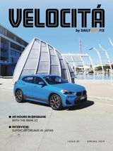 Issue 01 - Spring 2019
