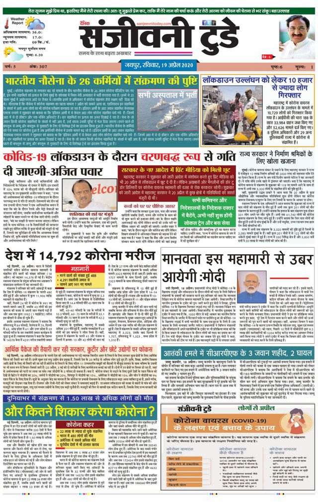 Sanjeevni Today