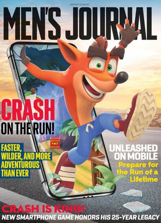 Men's Journal