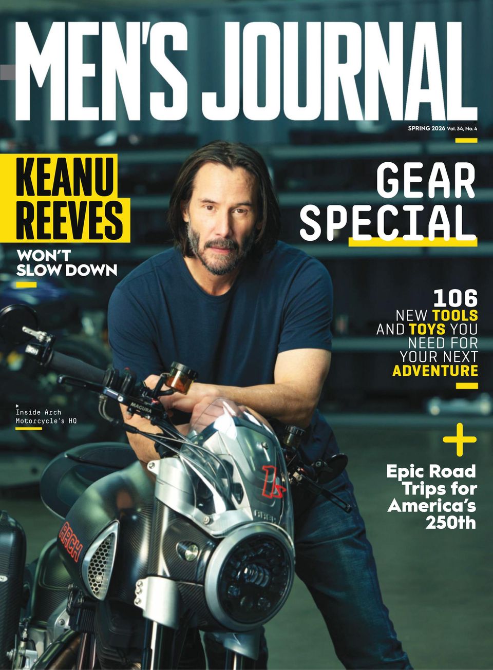 Men's Journal