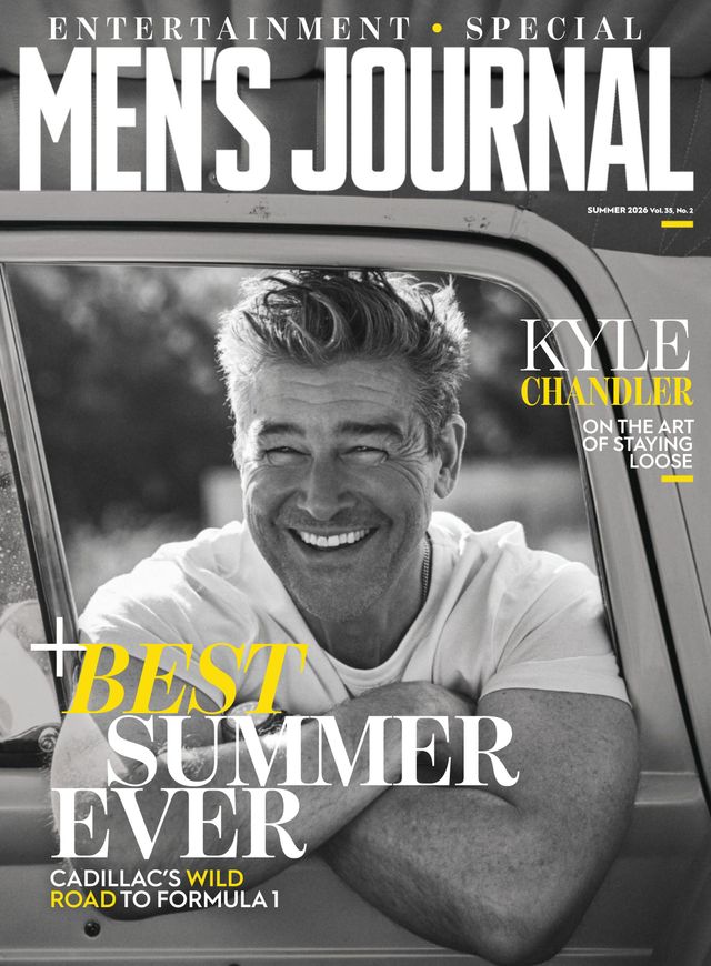 Men's Journal
