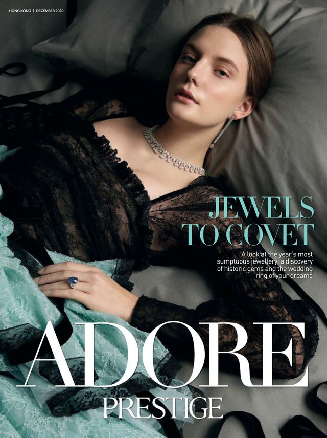 Prestige Hong Kong – Adore