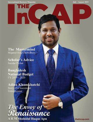 The InCAP - September 2021 The InCAP Cover - September 2021 Edition