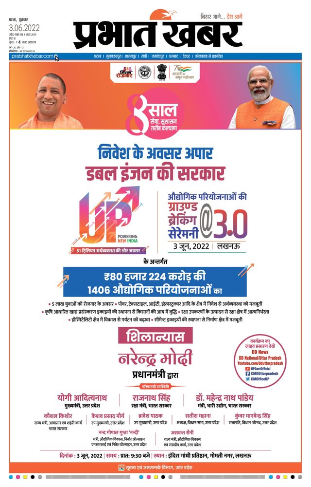 Prabhat Khabar Patna