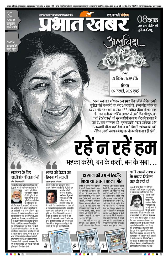 Prabhat Khabar Dhanbad
