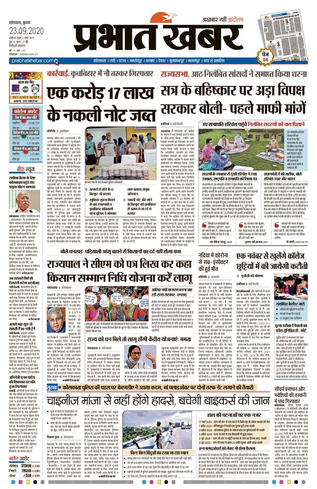 Prabhat Khabar Siliguri