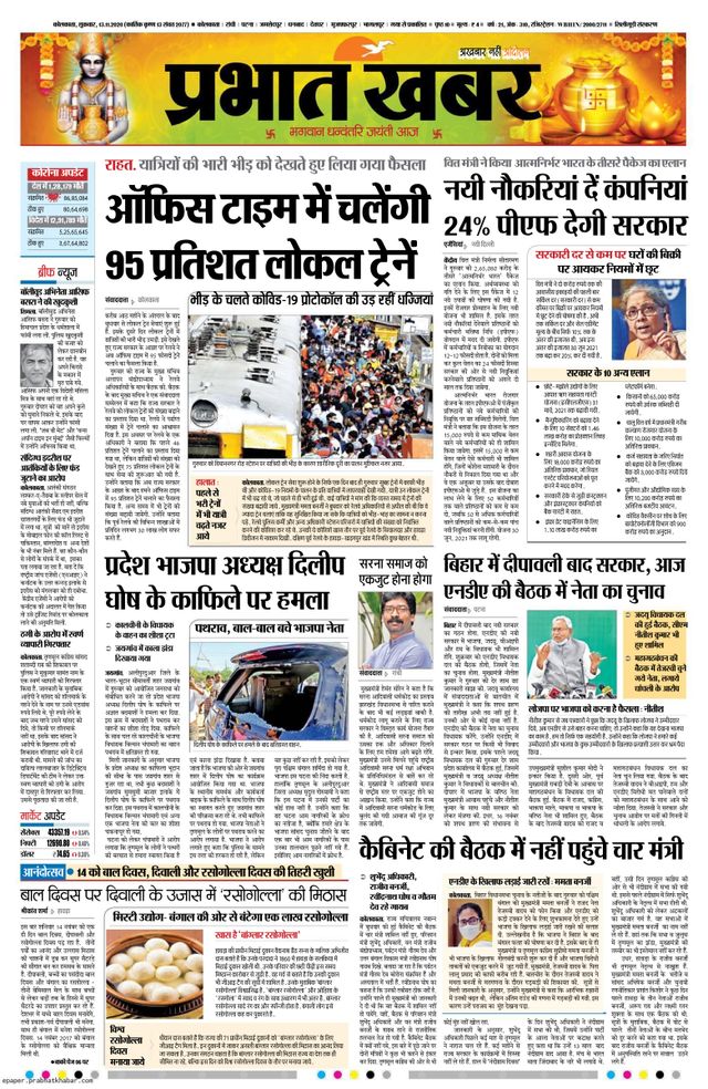 Prabhat Khabar Siliguri