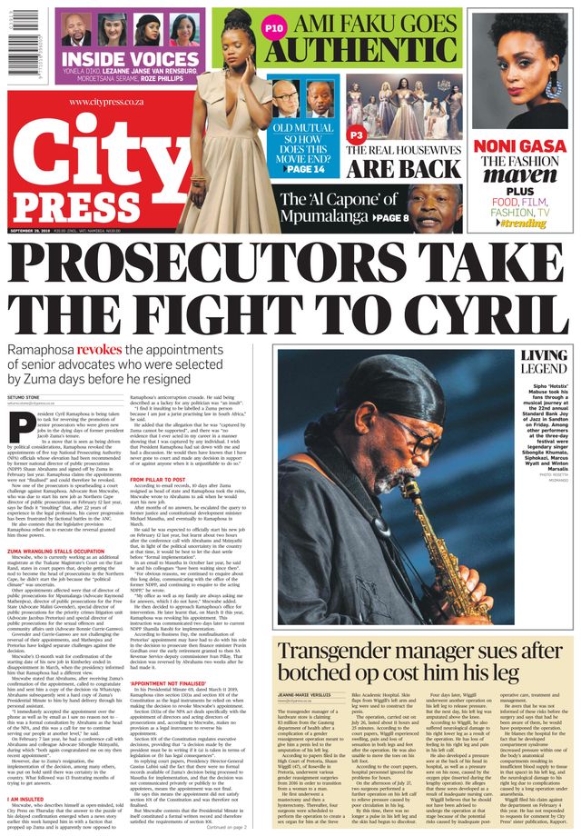 City Press