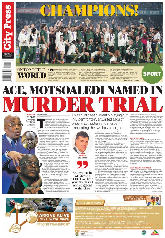 City Press