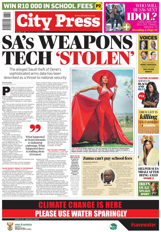 City Press