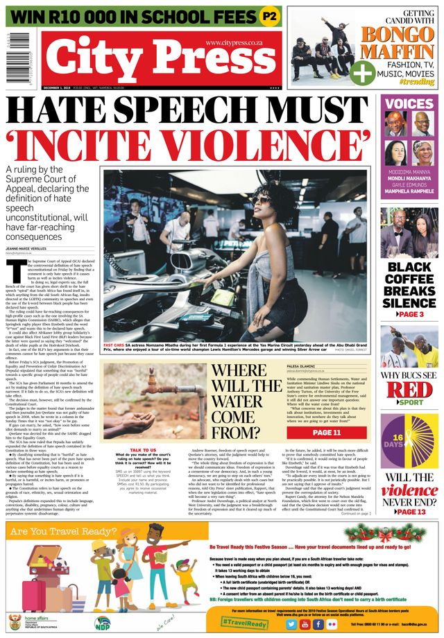 City Press