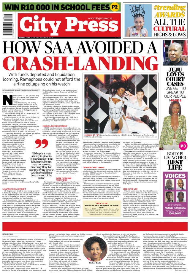 City Press