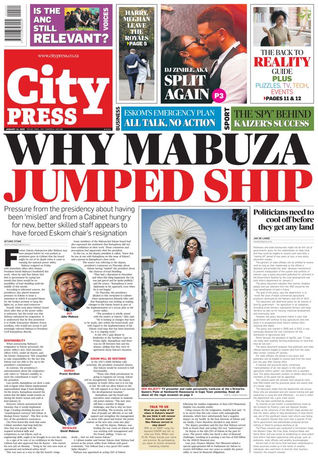 City Press