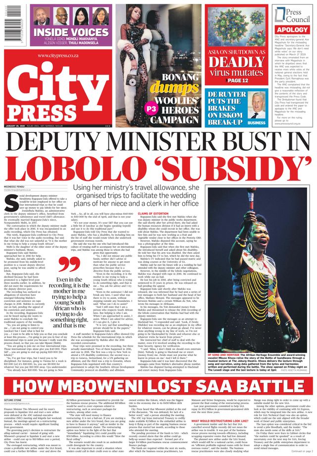 City Press