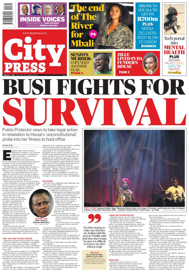 City Press