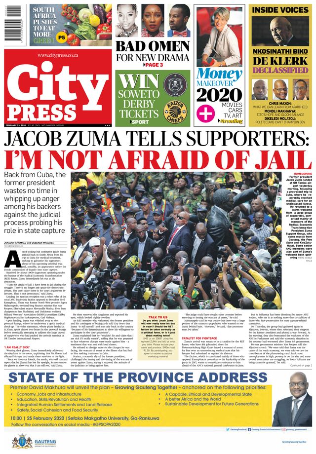 City Press