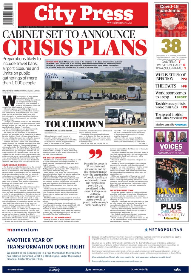 City Press