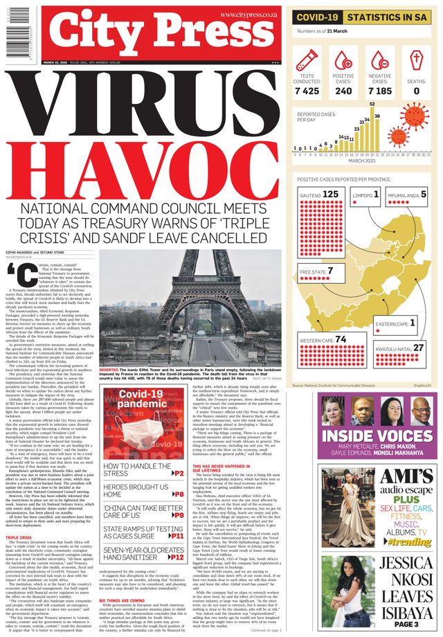 City Press