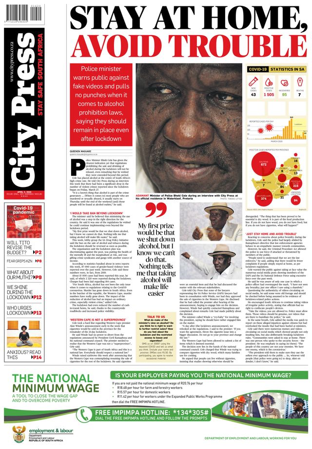 City Press