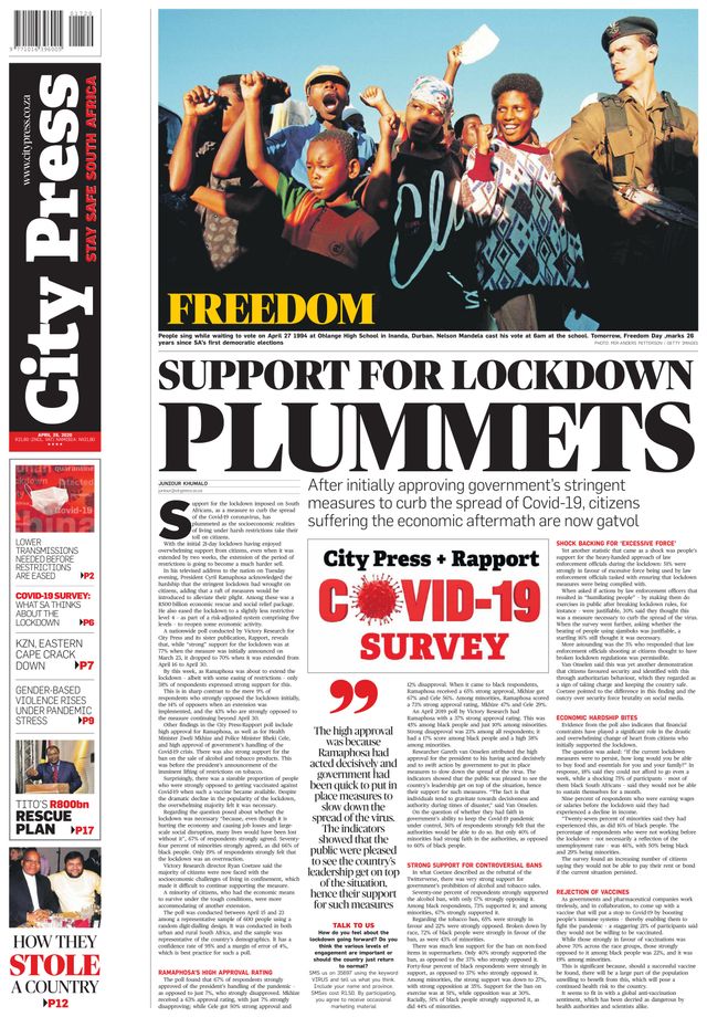 City Press