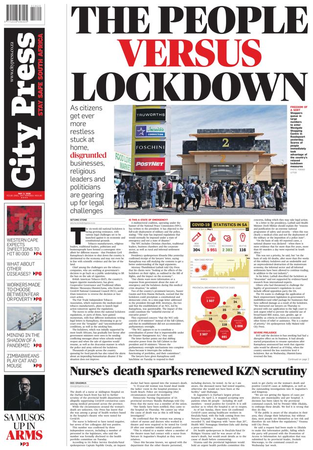 City Press