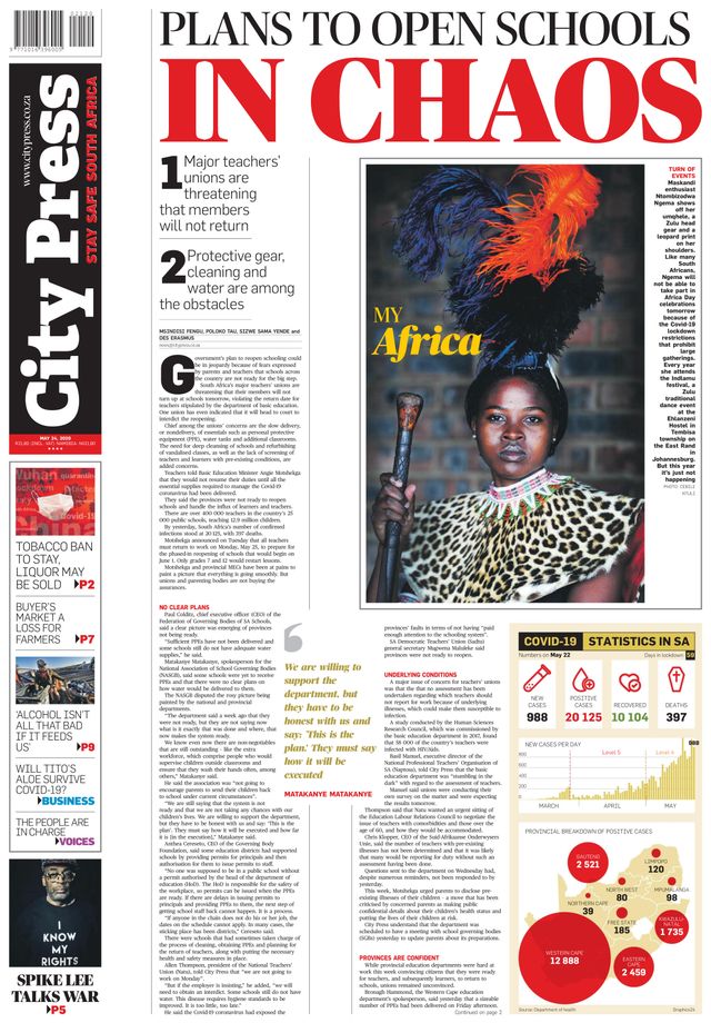 City Press