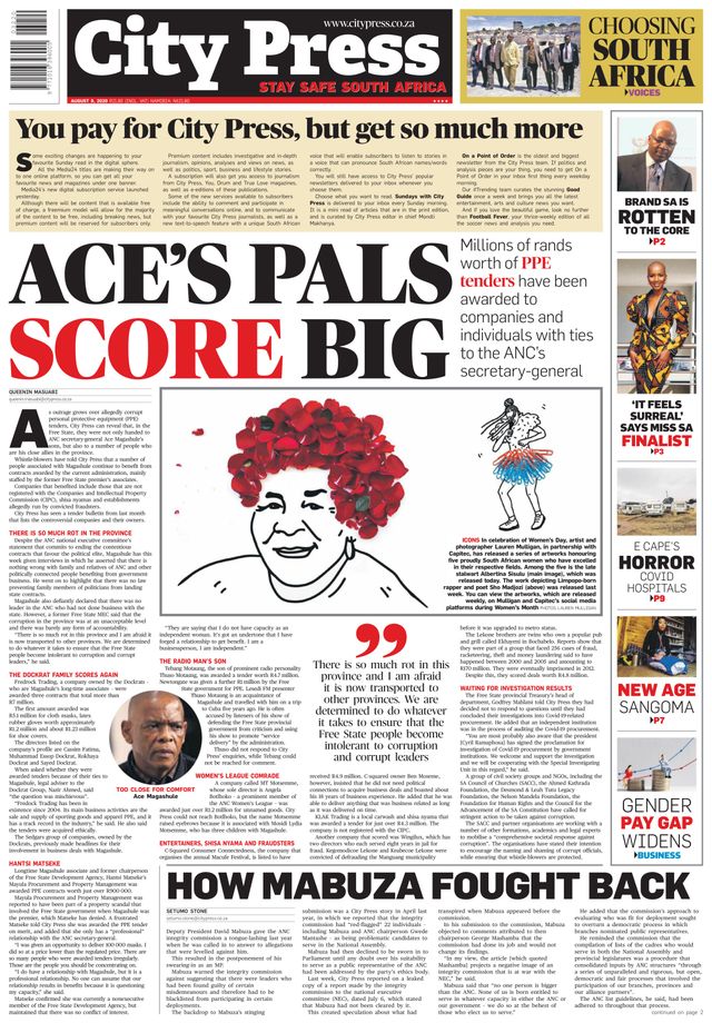 City Press