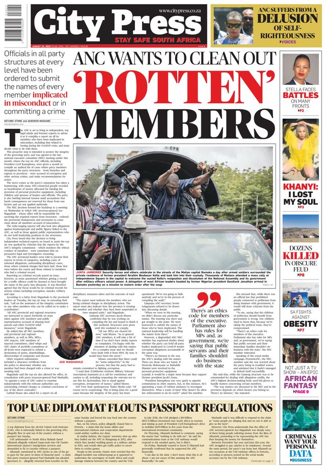 City Press