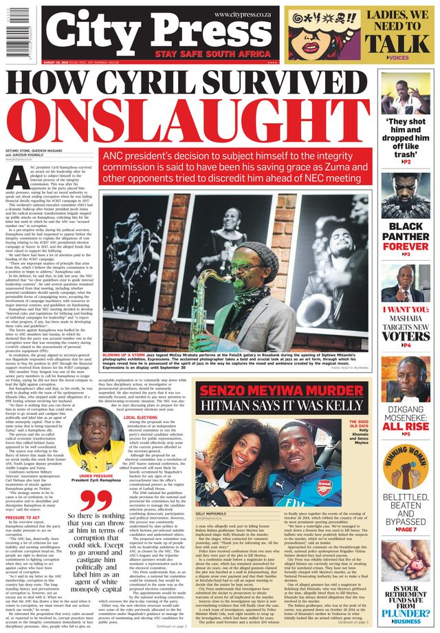 City Press