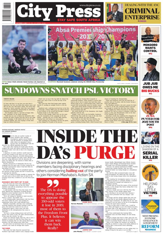 City Press