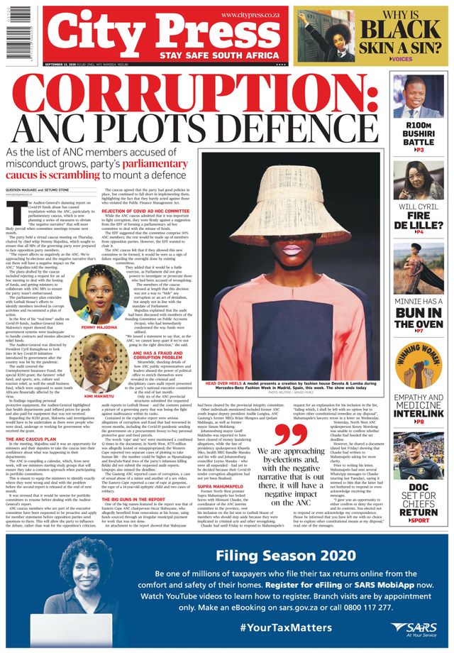 City Press