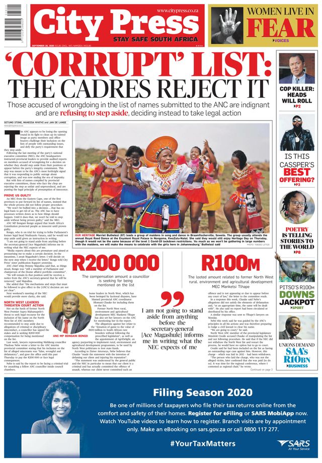City Press