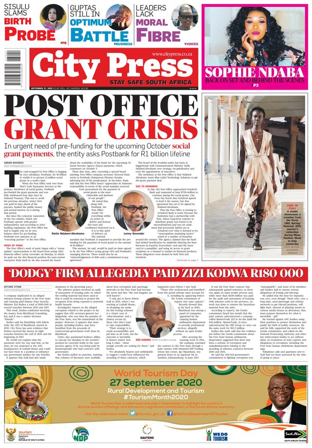 City Press
