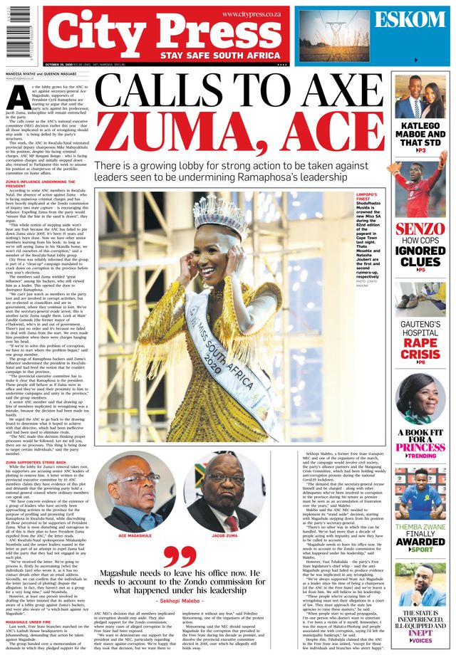 City Press