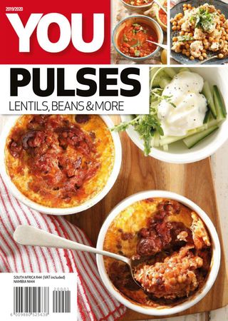 YOU Pulses - 2019 YOU Pulses Cover - 2019 Edition