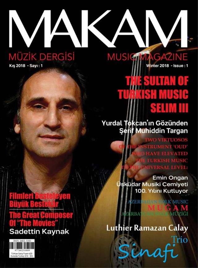 Makam Music Magazine