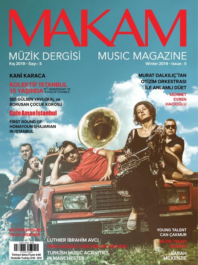 Makam Music Magazine