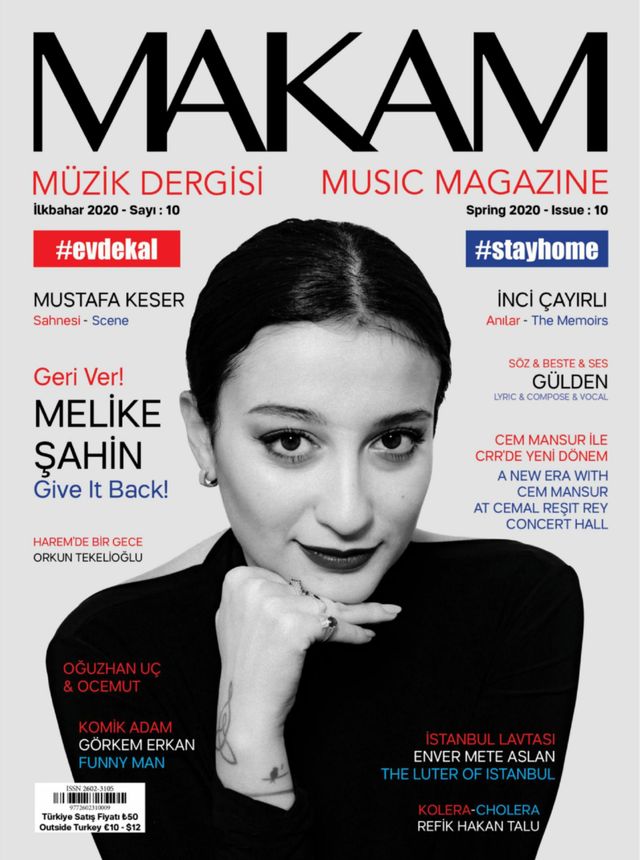 Makam Music Magazine