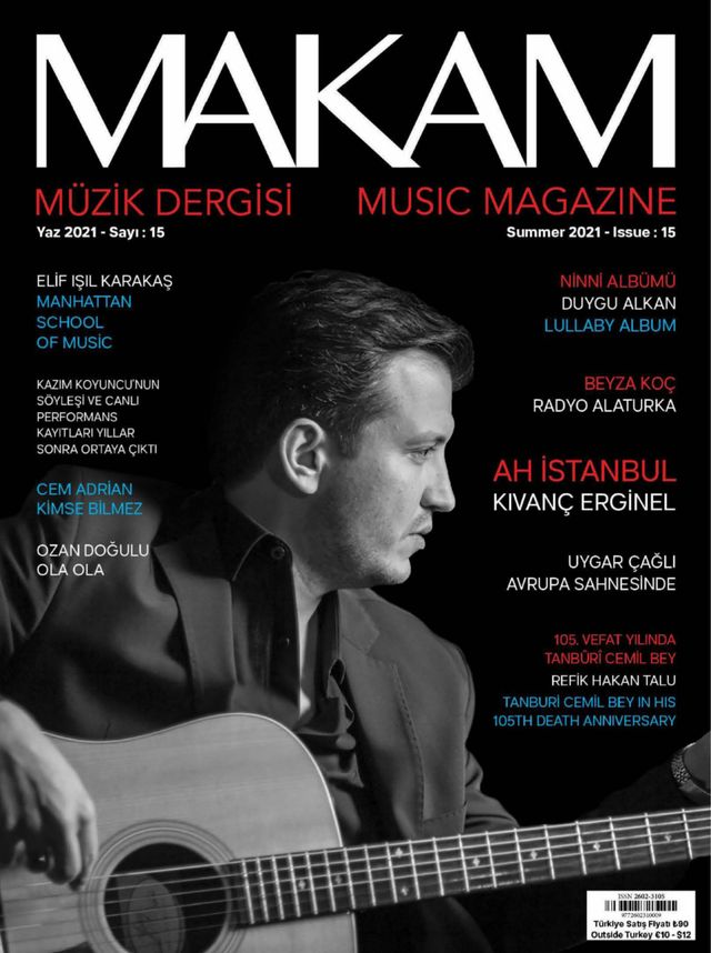 Makam Music Magazine