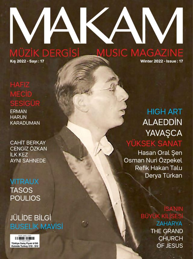 Makam Music Magazine