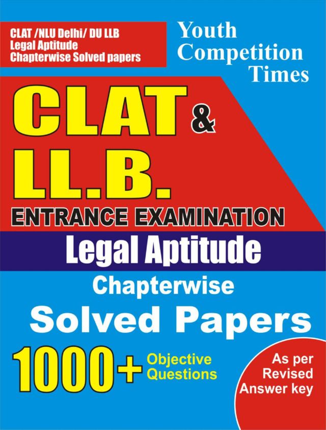 CLAT LLB LEGAL APTITUDE
