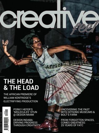Creative Feel  Cover - February – March 2020 Edition