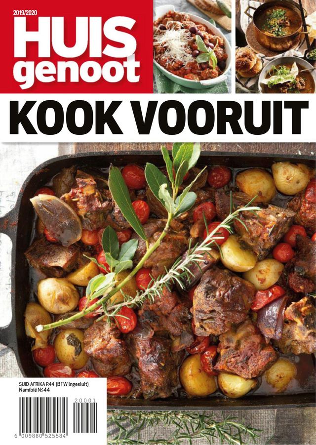 Huisgenoot: Kook Vooruit