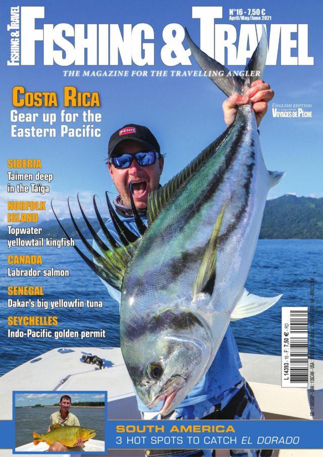 Fishing & Travel