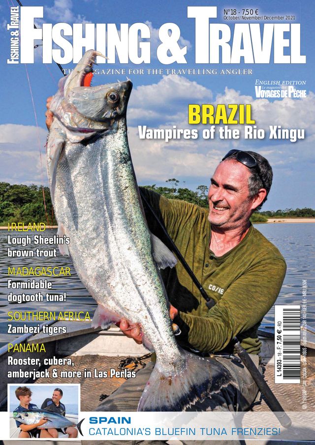 Fishing & Travel