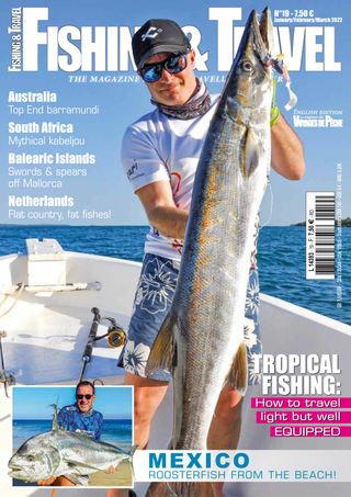 Fishing & Travel Magazine - Get your Digital Subscription