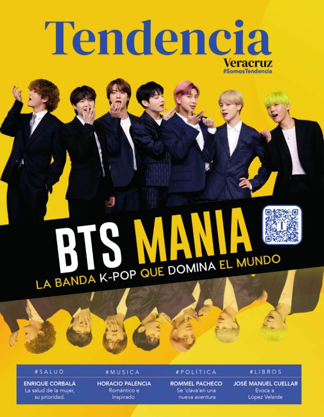 Revista Tendencia México