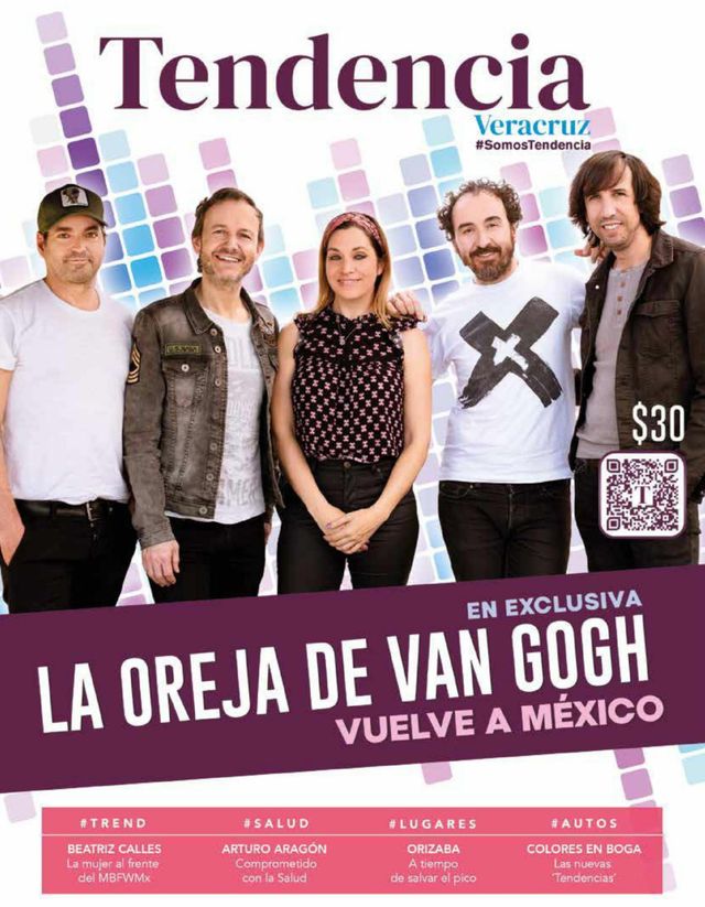 Revista Tendencia México