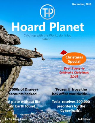 Hoard Planet